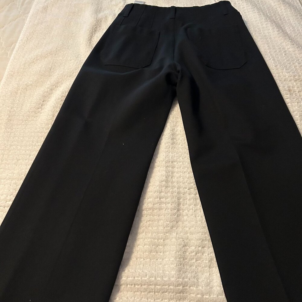 Maeve Collette Cropped Dress Pants